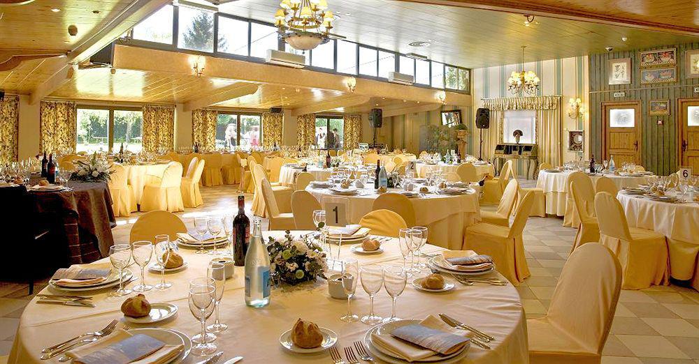 Don Carlos Huarte Restoran gambar